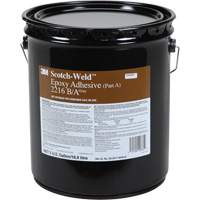 Scotch-Weld Adhesive, 5 gal., Pail, Two-Part, Grey Rideout Tool & Machine Inc.