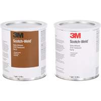 Scotch-Weld Adhesive, 1 gal., Pail, Two-Part, Translucent Rideout Tool & Machine Inc.