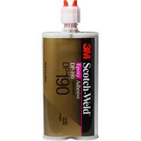 Scotch-Weld™ Adhesive, 200 ml, Cartridge, Two-Part, Translucent AMB057 | Rideout Tool & Machine Inc.