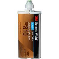 Scotch-Weld™ Low-Odor Acrylic Adhesive, Two-Part, Cartridge, 400 ml, Off-White AMB401 | Rideout Tool & Machine Inc.