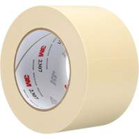 Ruban-cache 2307, 72 mm (3") x 55 m (180'), Beige Rideout Tool & Machine Inc.