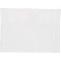 Non-Printed Packing List Envelope, 6" L x 4-1/2" W, Endloading Style AMB439 | Rideout Tool & Machine Inc.