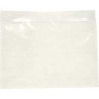 Non-Printed Packing List Envelope, 7" L x 5" W, Endloading Style AMB440 | Rideout Tool & Machine Inc.