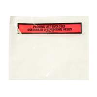 Packing List Envelope, 7" L x 5" W, Endloading Style AMB461 | Rideout Tool & Machine Inc.