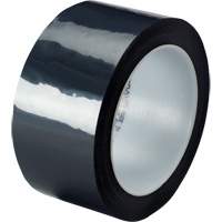 Ruban de collage pour film 8422, 50,8 mm (2") x 66 m (216'), Noir Rideout Tool & Machine Inc.