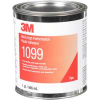 Plastic Adhesive, 946 ml, Can, Tan AMB485 | Rideout Tool & Machine Inc.