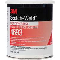 Adhésif industriel haute performance pour le plastique Scotch-Weld<sup>MC</sup> AMB497 | Rideout Tool & Machine Inc.