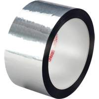 Polyester Film Tape, Polyester, 25.4 mm (1") W x 66 m (216') L, 1.9 mils Thick Rideout Tool & Machine Inc.