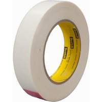 Squeak-Reduction Tape 9325, 25.4 mm (1") x 33 m (108'), White AMC266 | Rideout Tool & Machine Inc.