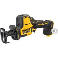 Scie alternative sans fil &agrave; une main Atomic (outil seulement), 20 V, Lithium-ion Bloc-pile, 2800 coups/min Rideout Tool & Machine Inc.
