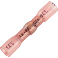 Connecteurs &agrave; sertir, &agrave; souder et &agrave; sceller Rideout Tool & Machine Inc.