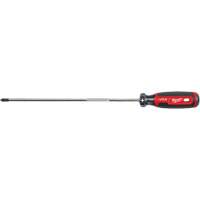 Phillips Screwdriver, #2 Tip, Round, 363 mm L, Cushion Grip Handle Rideout Tool & Machine Inc.