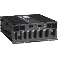 PowerVerter Compact Inverter for Trucks with 4 Outlets, 3000 W AUW352 | Rideout Tool & Machine Inc.