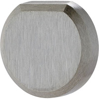 Pointe de marteau de remplacement lisse &agrave; face en D Stiletto Trimbone Rideout Tool & Machine Inc.