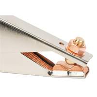 Ground Clamps, 500 Amperage Rating Rideout Tool & Machine Inc.