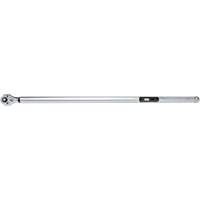 Torque Wrench, Electronic, 3/4" Square Drive, 70 - 750 ft-lbs. Rideout Tool & Machine Inc.