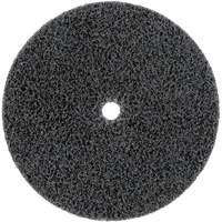 Meule homog&egrave;ne Scotch-Brite EXL, 3" x 1/2", Arbre de 1/4" Rideout Tool & Machine Inc.