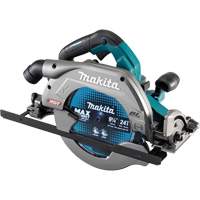 Scie circulaire sans fil avec moteur sans balai et rail de guidage (outil seulement), 9-1/4", 40 V Rideout Tool & Machine Inc.