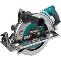 Scie circulaire avec moteur sans balai et poign&eacute;e arri&egrave;re XGT, 10-1/4", 40 V Rideout Tool & Machine Inc.
