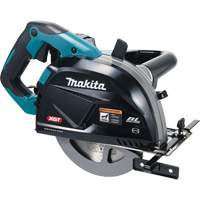 Scie circulaire pour coupe de m&eacute;tal sans fil avec moteur sans balai XGT (outil seulement), 7-1/4", 40 V Rideout Tool & Machine Inc.