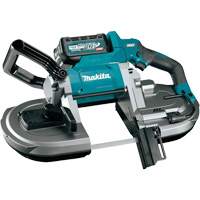 XGT Brushless Cordless Band Saw, 40 V, 5" Capacity Rideout Tool & Machine Inc.