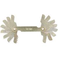 Thread Pitch Gauge Rideout Tool & Machine Inc.