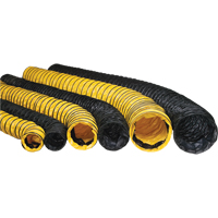 Confined Space Accessories - Statically Conductive Ductings BB167 | Rideout Tool & Machine Inc.