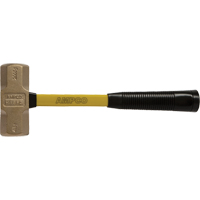 Double-Face Engineer's Hammer, 2.00 lbs. Head Weight, 14" L BB498 | Rideout Tool & Machine Inc.