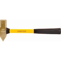 Blacksmith's Hammer, 1.5 lbs. Head Weight, 14" L BB518 | Rideout Tool & Machine Inc.