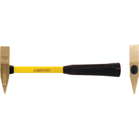 Scaling Hammer, 1 lbs. Head Weight, 14" L BB541 | Rideout Tool & Machine Inc.