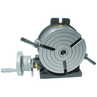 Horizontal and Vertical Rotary Table BC886 | Rideout Tool & Machine Inc.