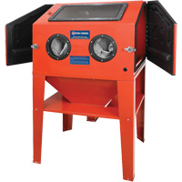 Sandblast Cabinets, Pressure Rideout Tool & Machine Inc.