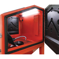 Sandblast Cabinets, Pressure Rideout Tool & Machine Inc.