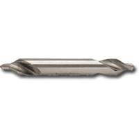 Combin&eacute; foret & fraise, #8, Acier rapide Rideout Tool & Machine Inc.