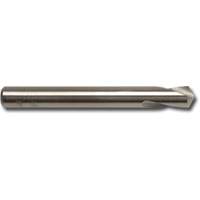 Straight Shank Spotting Drill, 6 mm, High Speed Cobalt Rideout Tool & Machine Inc.