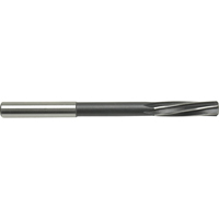 Al&eacute;soir &agrave; machine, 3/32", cannelure Spirale, Acier rapide au cobalt, tige Droit Rideout Tool & Machine Inc.