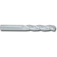 Jobber Length Drill Bit, Carbide, 11/64", 2-3/4" L, 1-5/8" Flute Rideout Tool & Machine Inc.