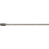 Fraise au carbure dur, SC-1L6, 1/4" dia., 1/2" profondeur de la coupe Rideout Tool & Machine Inc.