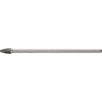 Fraise au carbure dur, SF-1L6, 1/4" dia., 1/2" profondeur de la coupe Rideout Tool & Machine Inc.