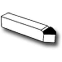 Outil &agrave; plaquette rapport&eacute;e en carbure, E8, 3" bordure de coupe, 1/2" d'&eacute;paisseur Rideout Tool & Machine Inc.