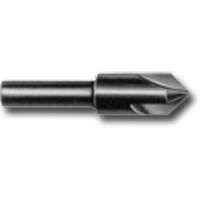 Countersink, 1", High Speed Steel, 82° Angle, 3 Flutes Rideout Tool & Machine Inc.