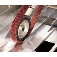 Scotch-Brite Surface Conditioning File Belts Rideout Tool & Machine Inc.