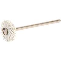 Scotch-Brite Radial Bristle Discs, 120X Grit, 9/16" Dia. Rideout Tool & Machine Inc.