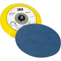 Tampons pour disques Stikit de 3M, 6" dia. Rideout Tool & Machine Inc.