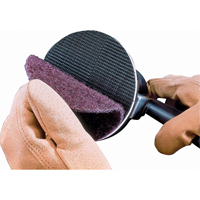 Scotch-Brite Surface Conditioning Disc, 4" Dia., Aluminum Oxide Rideout Tool & Machine Inc.