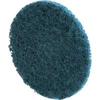 Scotch-Brite Roloc Surface Conditioning Disc, 2" Dia. Rideout Tool & Machine Inc.