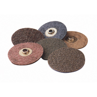 Scotch-Brite Surface Blending Discs, 2" Dia. Rideout Tool & Machine Inc.