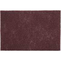 Scotch-Brite Production Hand Pads, Aluminum Oxide, 6" x 9", Very Fine Grit Rideout Tool & Machine Inc.