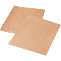 Production Abrasive Paper-346u/346, 9" x 11", P80 Grit, Aluminum Oxide Rideout Tool & Machine Inc.