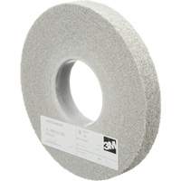 Scotch-Brite EXL Deburring Wheels, 8" x 1", 3" Arbor, Aluminum Oxide Rideout Tool & Machine Inc.